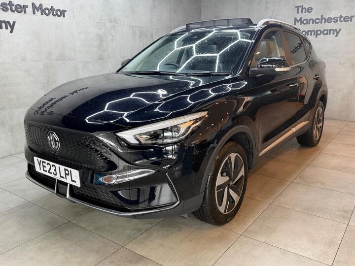 MG MG ZS 72.6kWh Trophy Long Range Auto 5dr