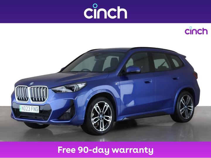 BMW IX1 30 66.5kWh M Sport Auto XDrive 5dr (11kW Charger)