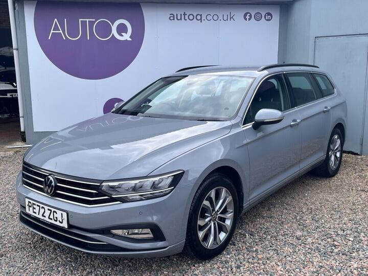 Volkswagen PASSAT 2.0 TDI EVO SE Nav DSG Euro 6 (s/s) 5dr