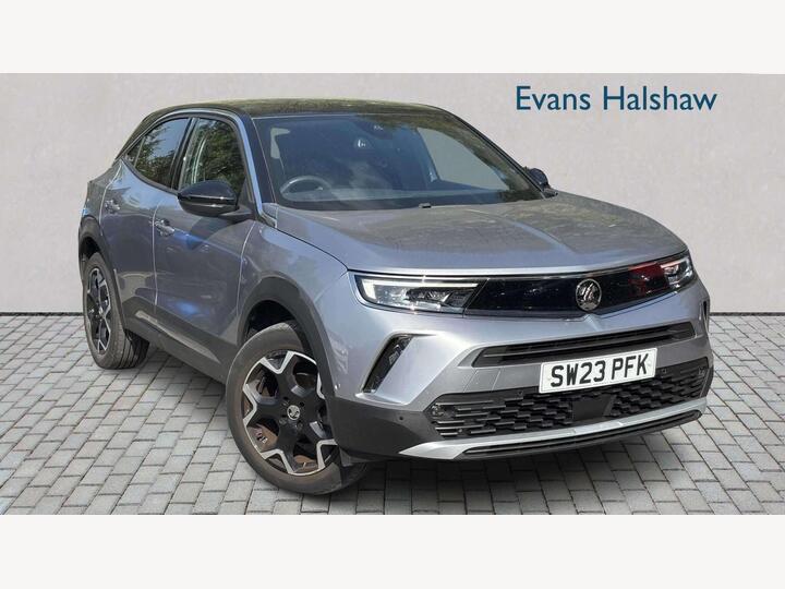 Vauxhall MOKKA HATCHBACK 1.2 Turbo Ultimate Auto Euro 6 (s/s) 5dr