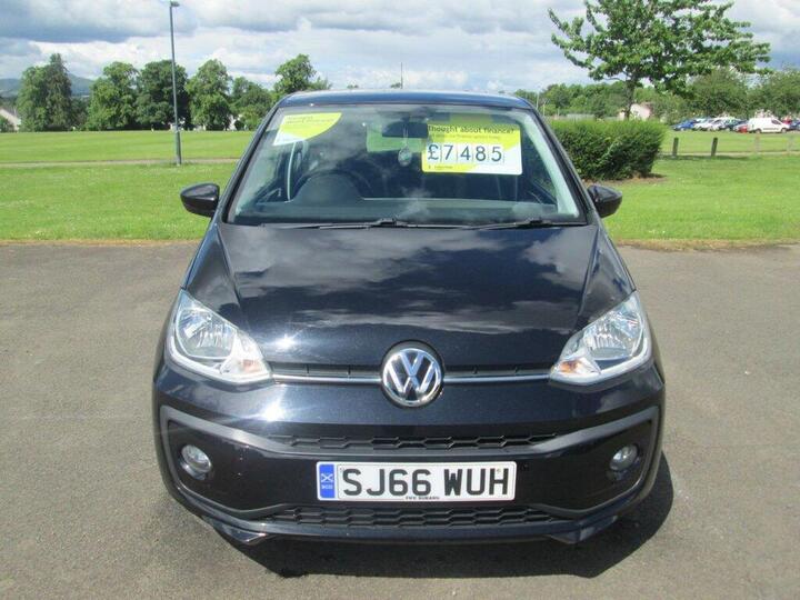 Volkswagen Up! 1.0 High Up! Euro 6 3dr