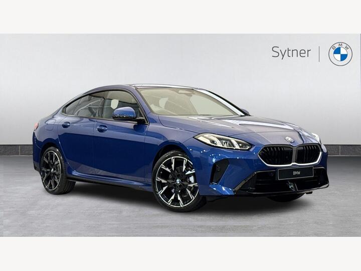 BMW Coupe 1.5 220i MHT M Sport DCT Euro 6 (s/s) 4dr