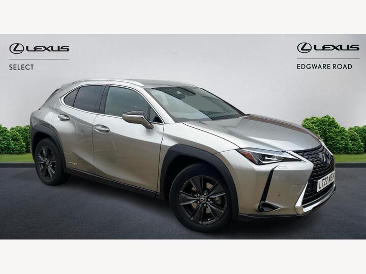 Lexus UX 2.0 250h Premium E-CVT Euro 6 (s/s) 5dr