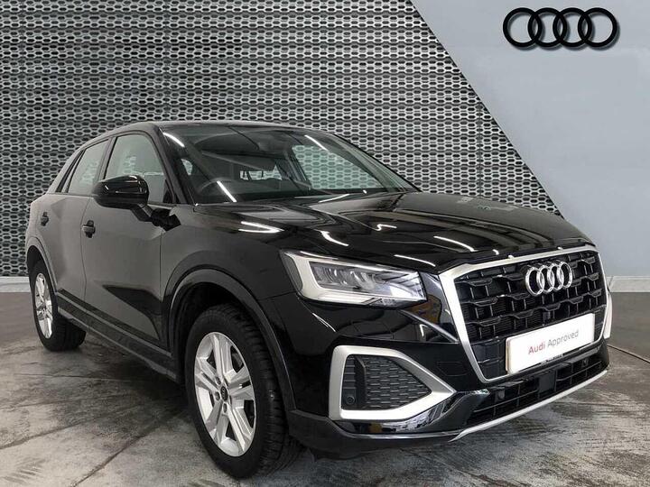 Audi Q2 1.0 TFSI 30 Sport Euro 6 (s/s) 5dr