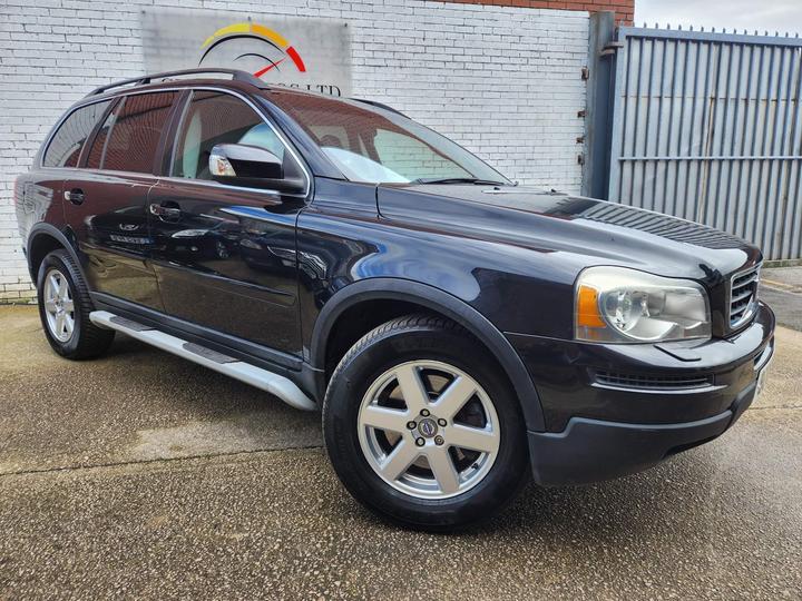 Volvo XC90 2.4 D5 Active Geartronic AWD 5dr
