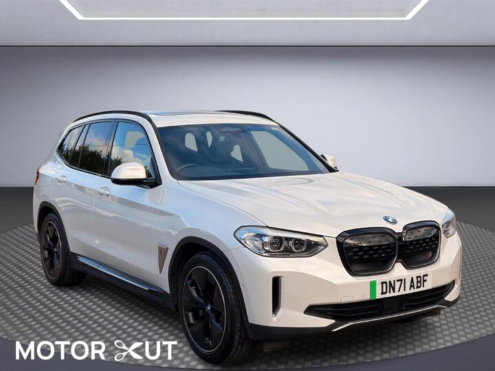 BMW IX3 80kWh Premier Edition Auto 5dr