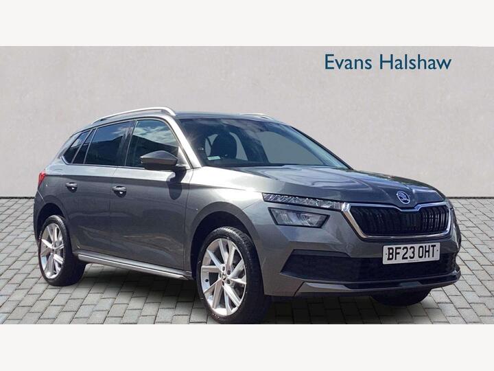 Skoda KAMIQ 1.0 TSI SE L Executive DSG Euro 6 (s/s) 5dr