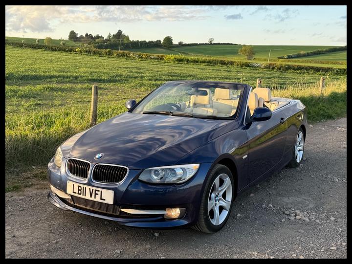 BMW 3 Series 2.0 320d SE Steptronic Euro 5 2dr