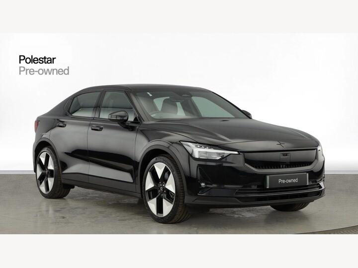Polestar Polestar 2 Single Motor 82kWh Long Range Fastback Auto RWD 5dr