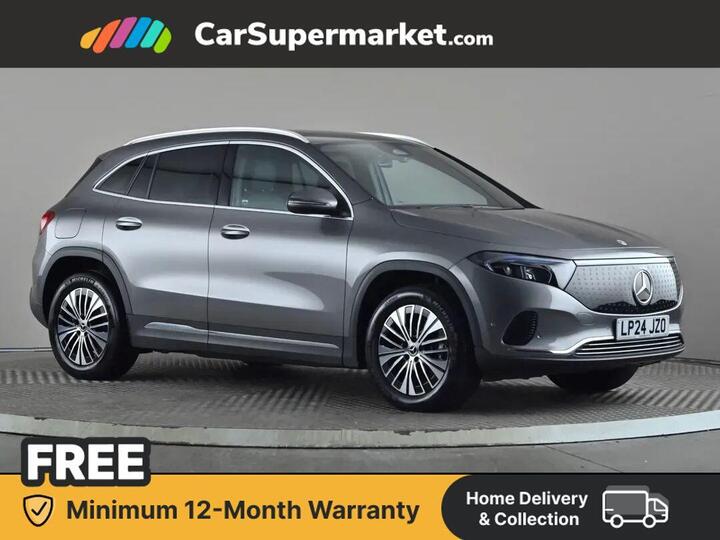 Mercedes-Benz Eqa EQA 250+ 70.5kWh Sport (Executive) Auto 5dr