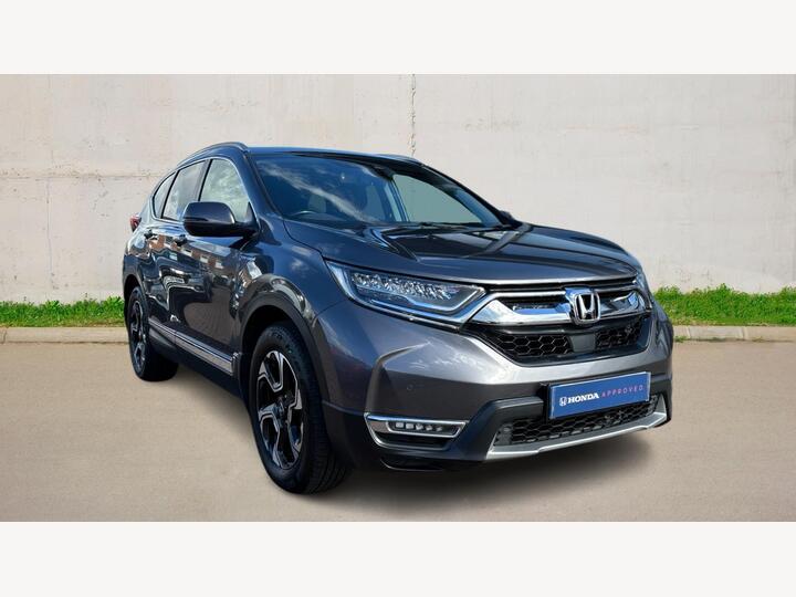Honda CR-V 2.0 H I-MMD SR ECVT 4WD Euro 6 (s/s) 5dr
