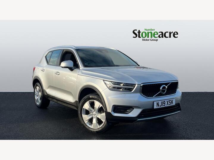 Volvo XC40 1.5 T3 Momentum Euro 6 (s/s) 5dr