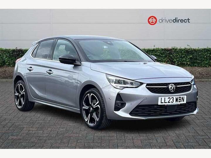 Vauxhall CORSA 1.2 Turbo Ultimate Auto Euro 6 (s/s) 5dr