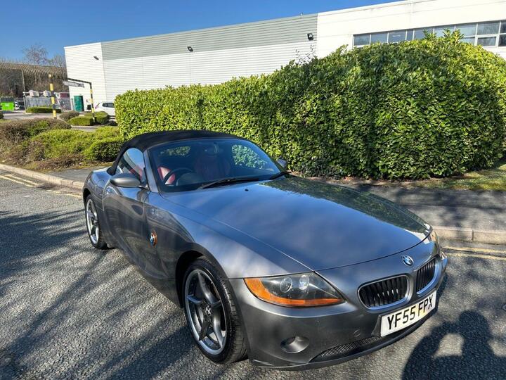 BMW Z4 2.0i SE Euro 4 2dr