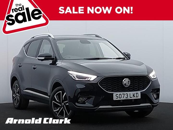 MG MG ZS 1.5 VTi-TECH Exclusive Euro 6 (s/s) 5dr