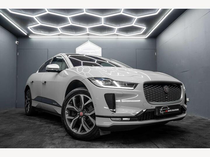 Jaguar I-PACE 400 90kWh SE Auto 4WD 5dr