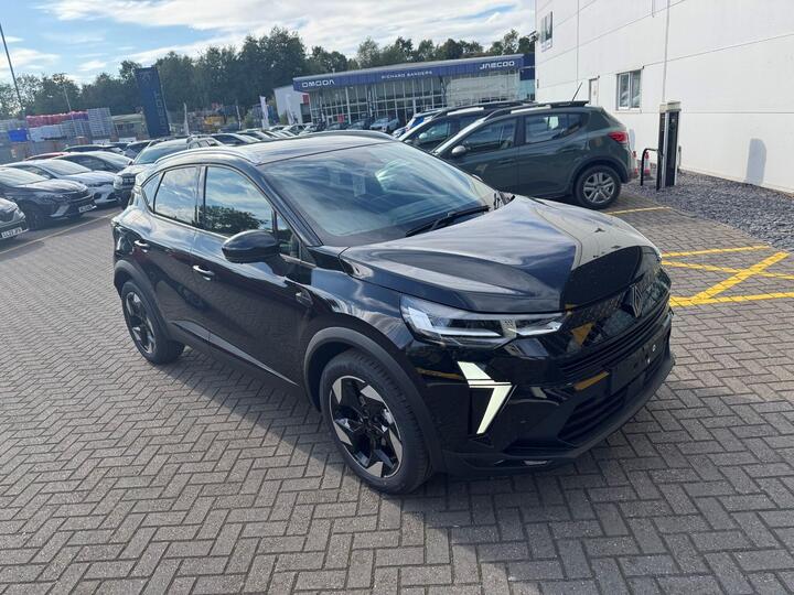 Renault Captur 1.0 TCe Techno Euro 6 (s/s) 5dr