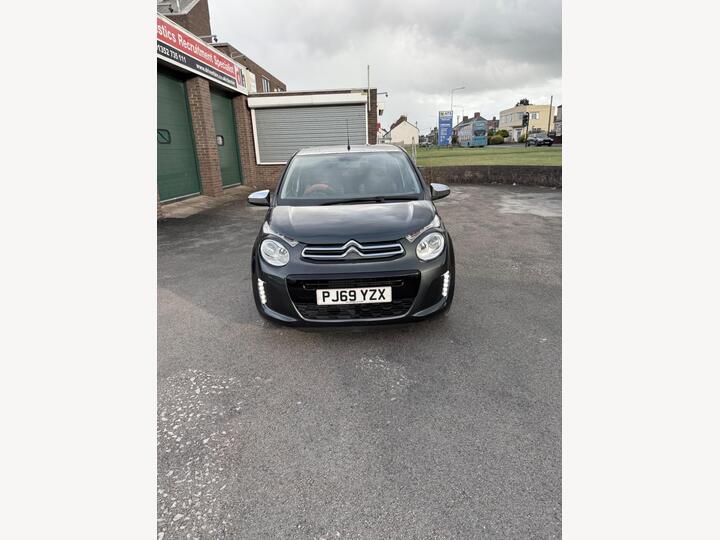 Citroen C1 1.0 VTi Flair Euro 6 (s/s) 5dr