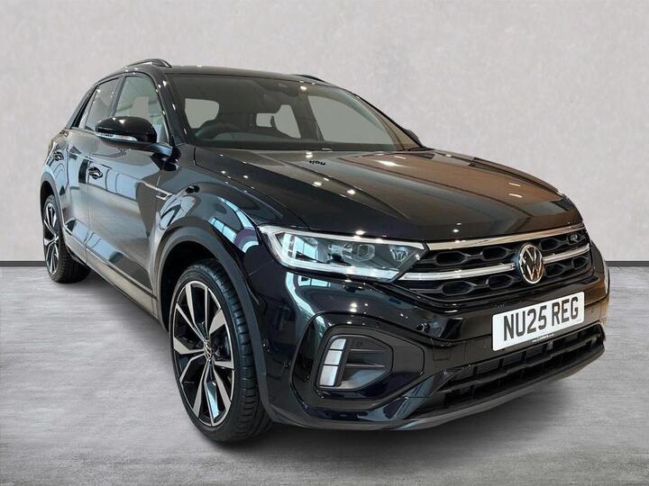 Volkswagen T-ROC 1.5 TSI Black Edition DSG Euro 6 (s/s) 5dr