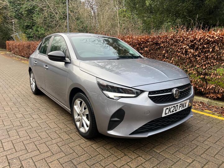 Vauxhall Corsa 1.2 SE Euro 6 5dr