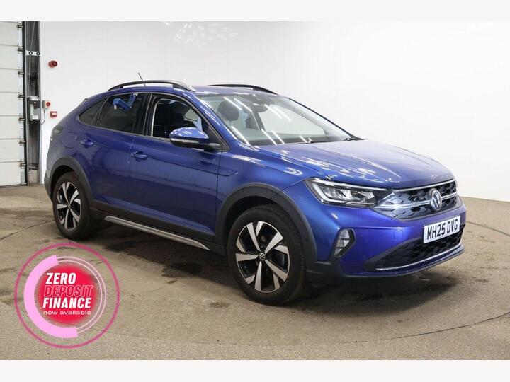 Volkswagen TAIGO 1.0 TSI Match Euro 6 (s/s) 5dr