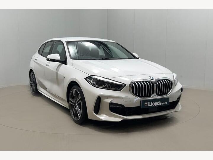 BMW 1 SERIES 1.5 118i M Sport Euro 6 (s/s) 5dr
