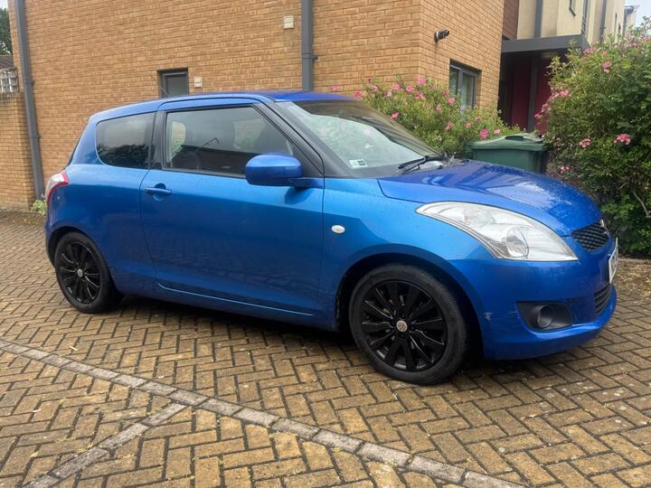 Suzuki Swift 1.2 SZ4 Euro 5 3dr