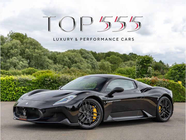 Maserati MC20 3.0 V6 DCT Euro 6 (s/s) 2dr