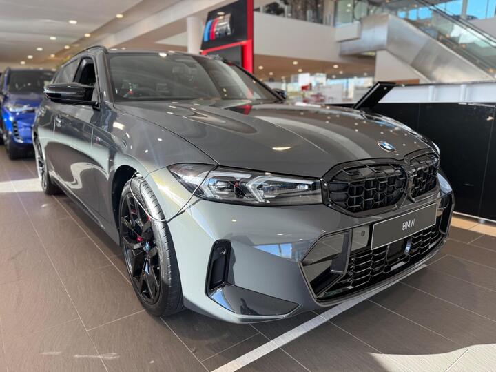 BMW 3 Series 3.0 M340i MHT Touring Auto XDrive Euro 6 (s/s) 5dr