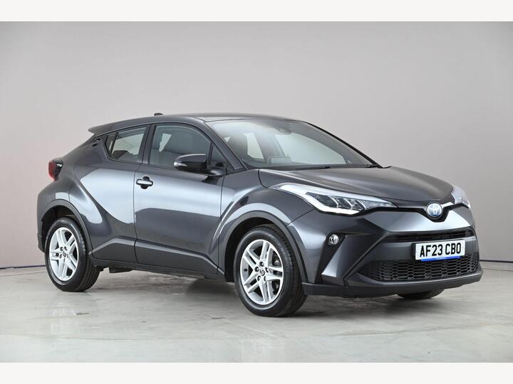 Toyota C-HR 1.8 VVT-h Icon CVT Euro 6 (s/s) 5dr