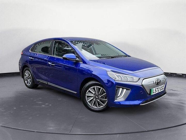 Hyundai IONIQ 38.3kWh Premium Auto 5dr