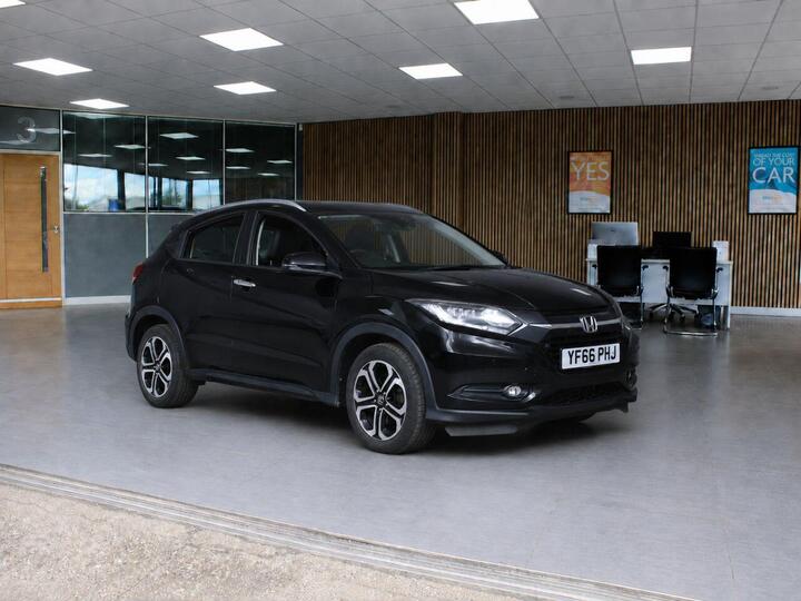 Honda HR-V 1.5 I-VTEC EX CVT Euro 6 (s/s) 5dr