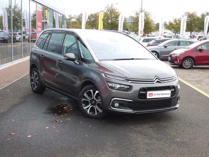 Citroen Grand C4 SpaceTourer 1.2 PureTech Flair Plus Euro 6 (s/s) 5dr