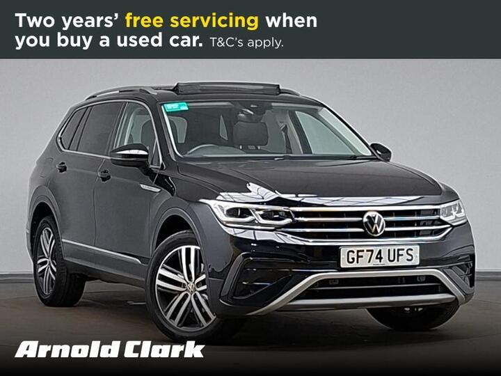 Volkswagen Tiguan Allspace 1.5 TSI Elegance DSG Euro 6 (s/s) 5dr
