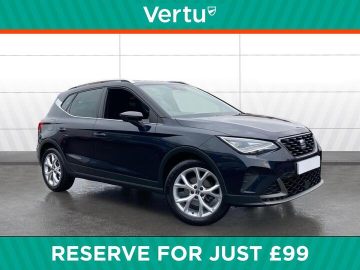 SEAT Arona 1.0 TSI FR Euro 6 (s/s) 5dr
