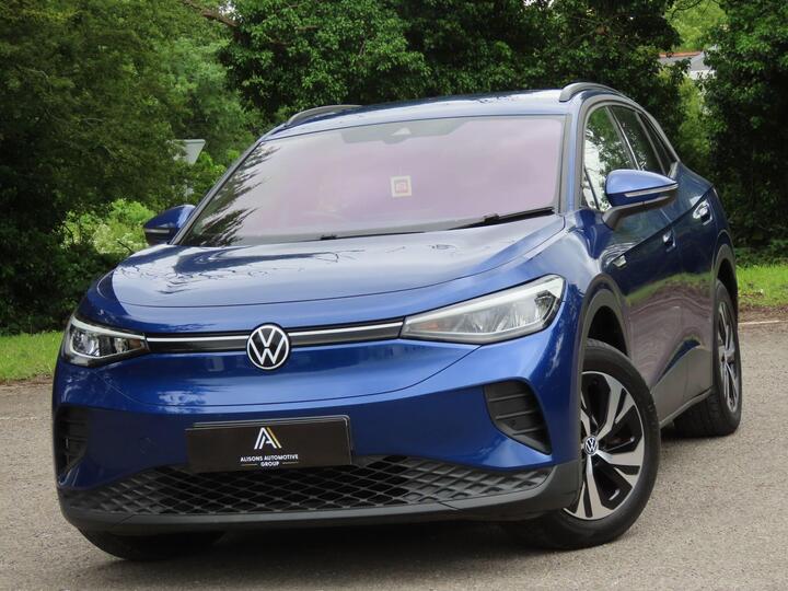 Volkswagen ID.4 Pure 52kWh City Auto 5dr