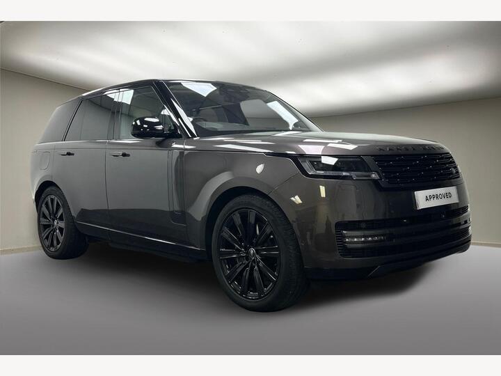 Land Rover Range Rover 3.0 P510e 38.2kWh First Edition Auto 4WD Euro 6 (s/s) 5dr