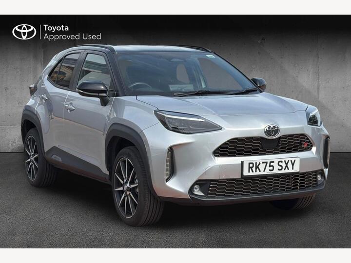 Toyota Yaris Cross 1.5 VVT-h GR SPORT E-CVT Euro 6 (s/s) 5dr