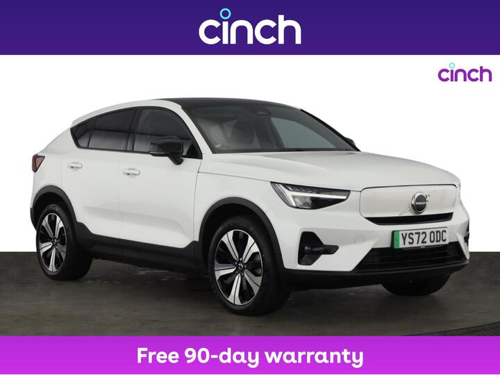 Volvo C40 Recharge 69kWh Plus Auto 5dr