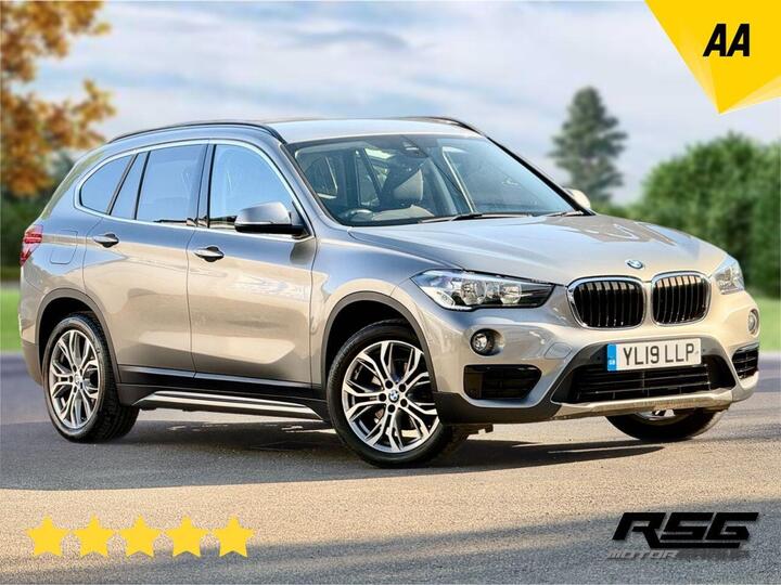 BMW X1 1.5 18i GPF Sport DCT SDrive Euro 6 (s/s) 5dr