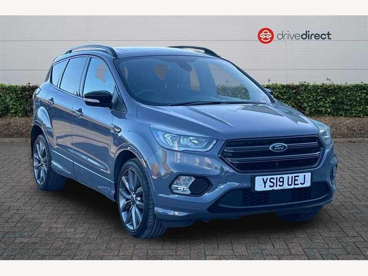Ford KUGA 1.5T EcoBoost ST-Line Edition Euro 6 (s/s) 5dr
