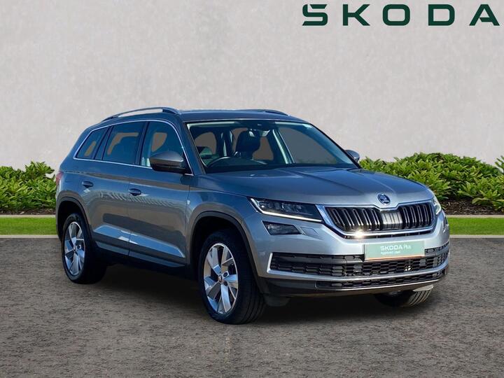 Skoda Kodiaq 2.0 TDI Edition DSG 4WD Euro 6 (s/s) 5dr (7 Seat) Skoda Kodiaq 2.0 TDI Edition DSG 4WD Euro 6 (s/s) 5dr (7 Seat)