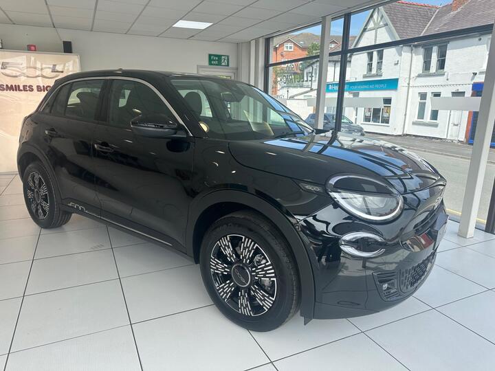 Fiat 600 1.2 MHEV E-DCT Euro 6 (s/s) 5dr