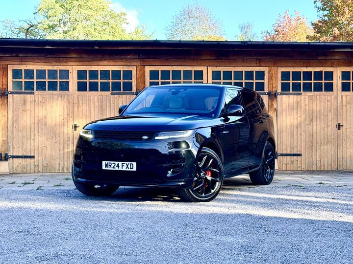 Land Rover Range Rover Sport 3.0 D300 MHEV Dynamic SE Auto 4WD Euro 6 (s/s) 5dr