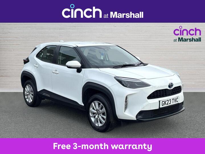 Toyota Yaris Cross 1.5 VVT-h Icon E-CVT Euro 6 (s/s) 5dr