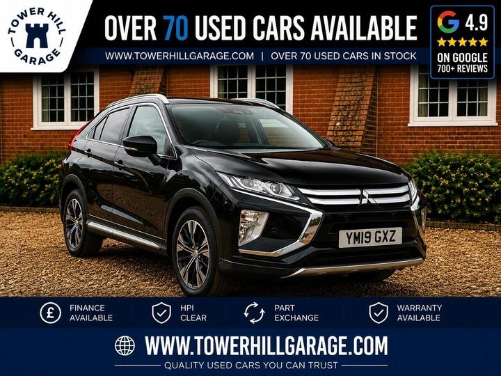 Mitsubishi Eclipse Cross 1.5T 3 Euro 6 (s/s) 5dr