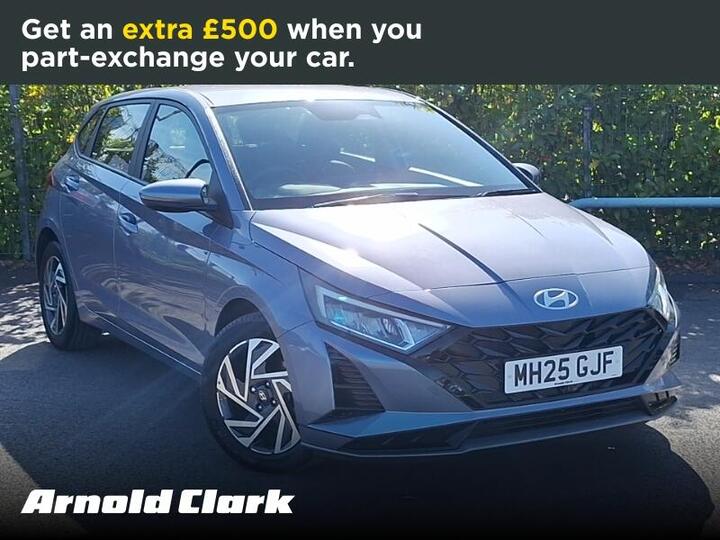 Hyundai I20 1.0 T-GDi Advance DCT Euro 6 (s/s) 5dr