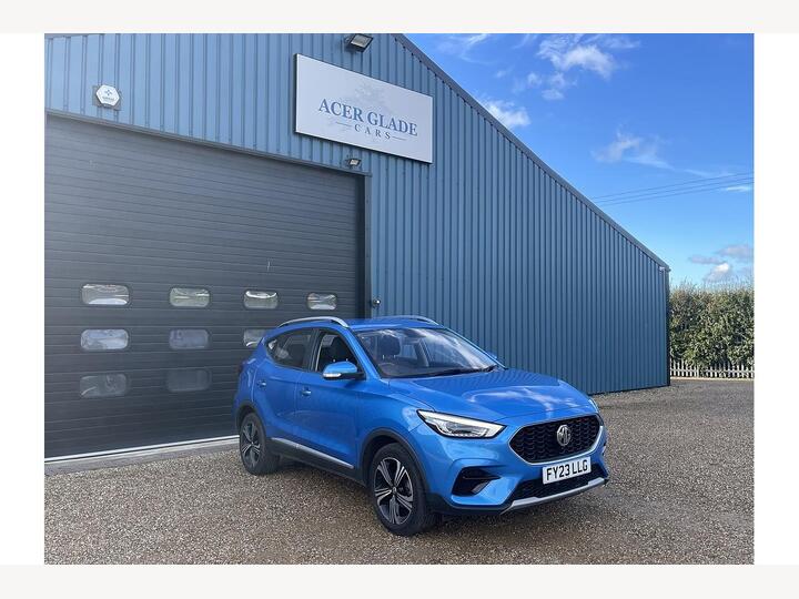 MG MG ZS 1.5 VTi-TECH Excite Euro 6 (s/s) 5dr