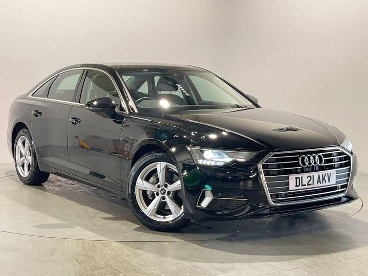Audi A6 SALOON 2.0 TFSI 40 Sport S Tronic Euro 6 (s/s) 4dr