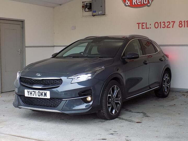 Kia XCeed 1.5 T-GDi 3 DCT Euro 6 (s/s) 5dr